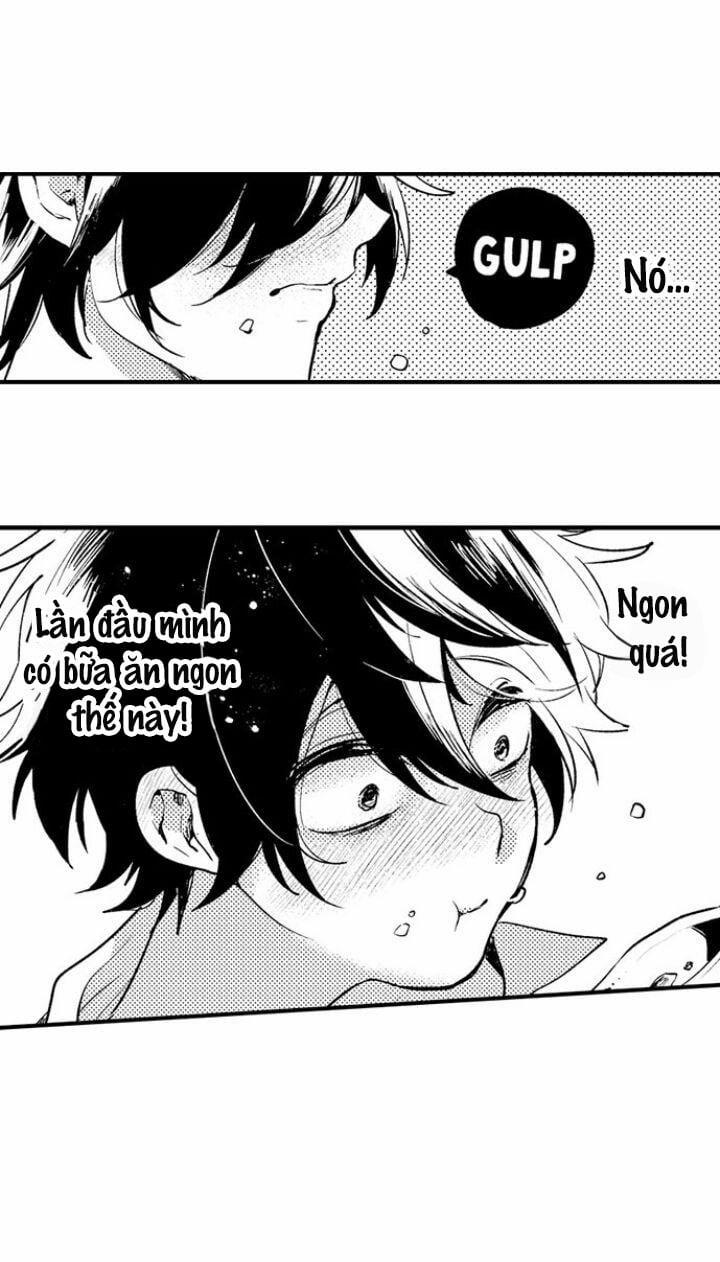 Gần Kề Cái Chết Là Lúc Gào Khóc Tình Yêu 1.2 trang 14