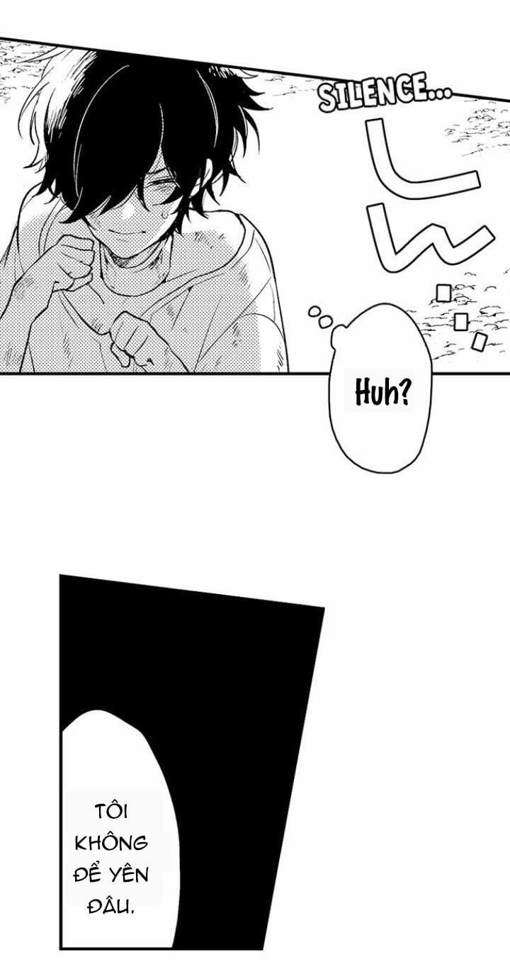 Gần Kề Cái Chết Là Lúc Gào Khóc Tình Yêu 1.2 trang 3