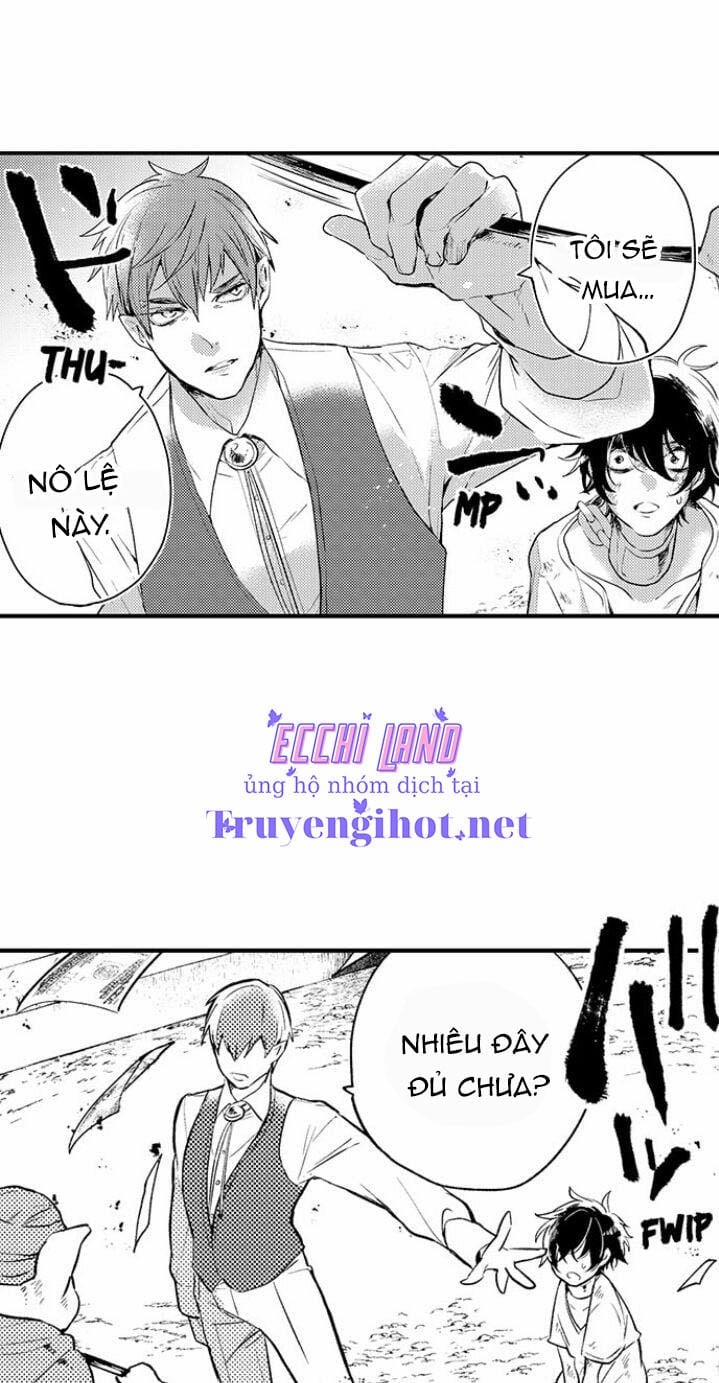 Gần Kề Cái Chết Là Lúc Gào Khóc Tình Yêu 1.2 trang 4