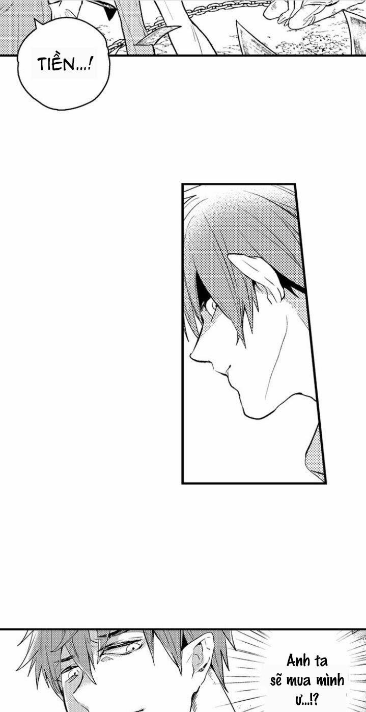 Gần Kề Cái Chết Là Lúc Gào Khóc Tình Yêu 1.2 trang 5