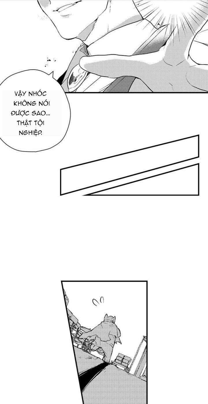 Gần Kề Cái Chết Là Lúc Gào Khóc Tình Yêu 1.2 trang 6