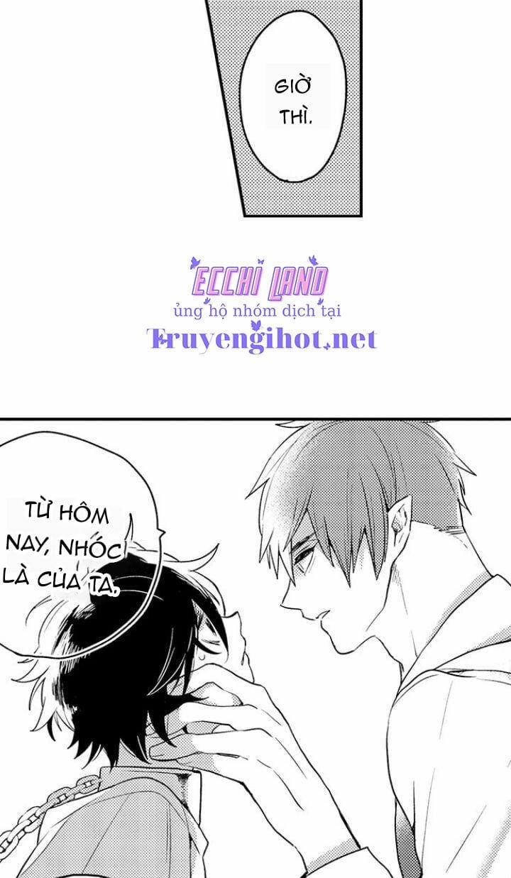 Gần Kề Cái Chết Là Lúc Gào Khóc Tình Yêu 1.2 trang 7