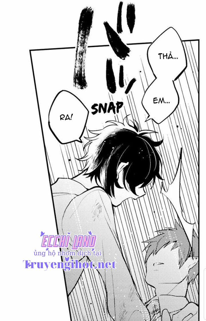 Gần Kề Cái Chết Là Lúc Gào Khóc Tình Yêu 10.1 trang 10