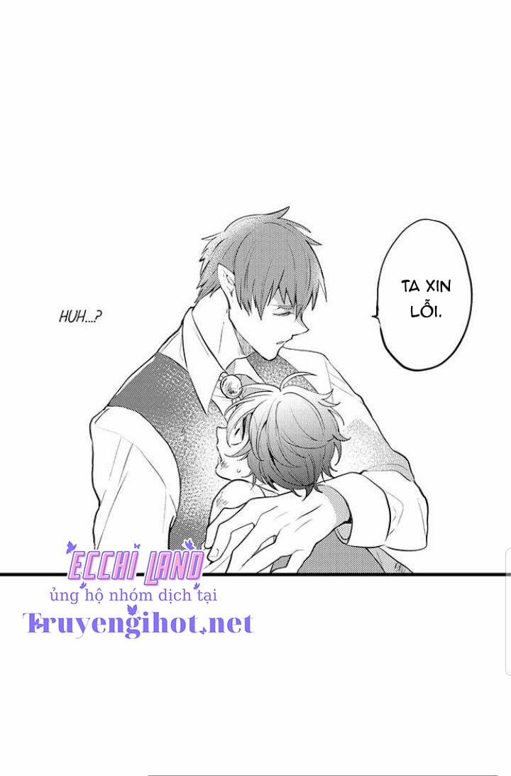 Gần Kề Cái Chết Là Lúc Gào Khóc Tình Yêu 10.1 trang 13