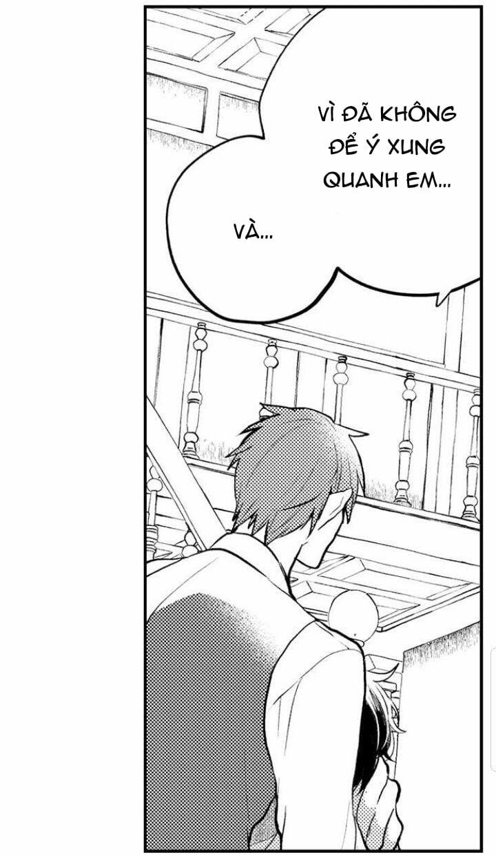 Gần Kề Cái Chết Là Lúc Gào Khóc Tình Yêu 10.1 trang 14