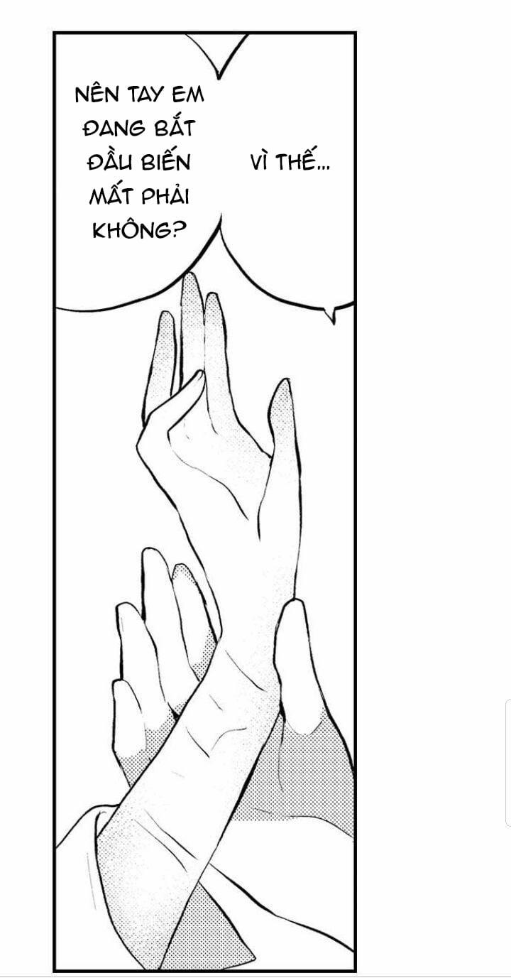 Gần Kề Cái Chết Là Lúc Gào Khóc Tình Yêu 10.1 trang 16