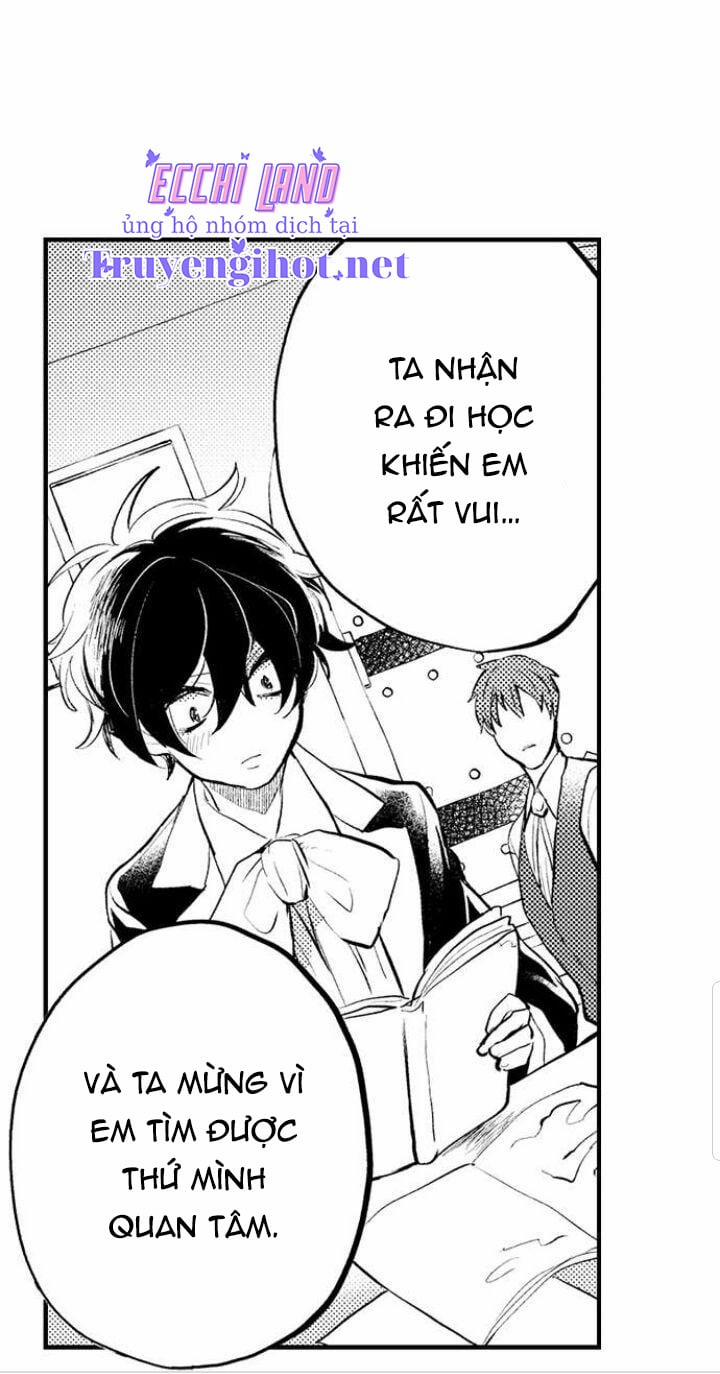 Gần Kề Cái Chết Là Lúc Gào Khóc Tình Yêu 10.1 trang 18