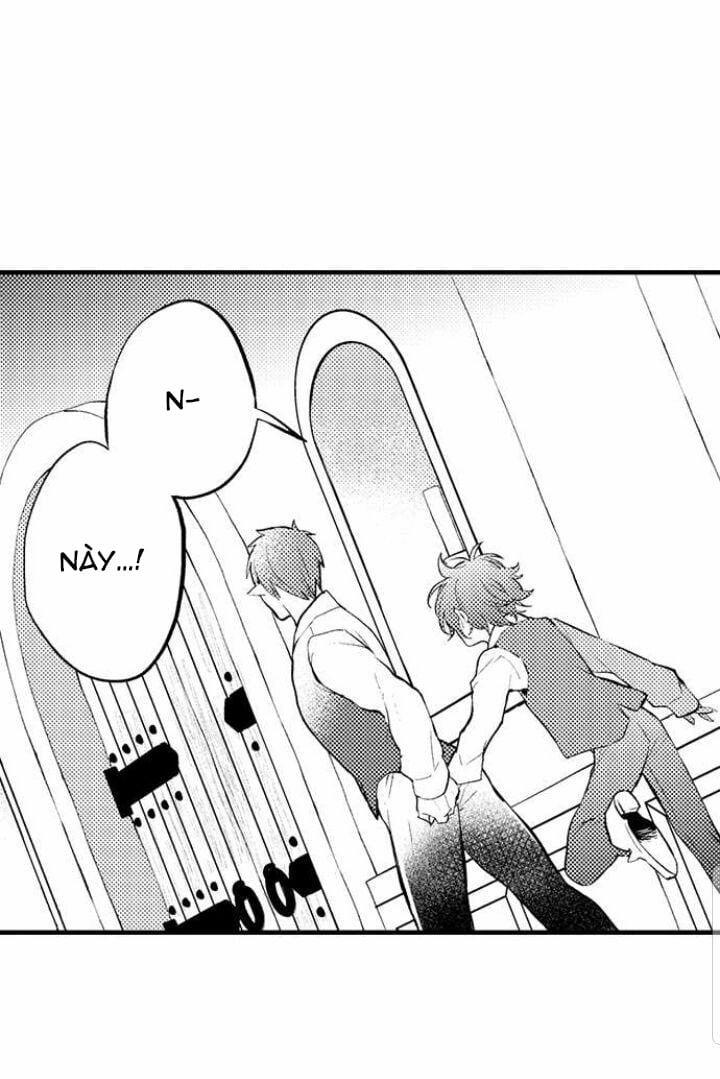 Gần Kề Cái Chết Là Lúc Gào Khóc Tình Yêu 10.1 trang 6