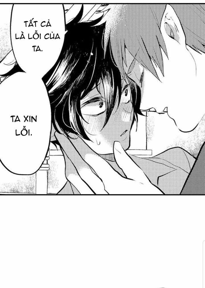 Gần Kề Cái Chết Là Lúc Gào Khóc Tình Yêu 10.2 trang 0