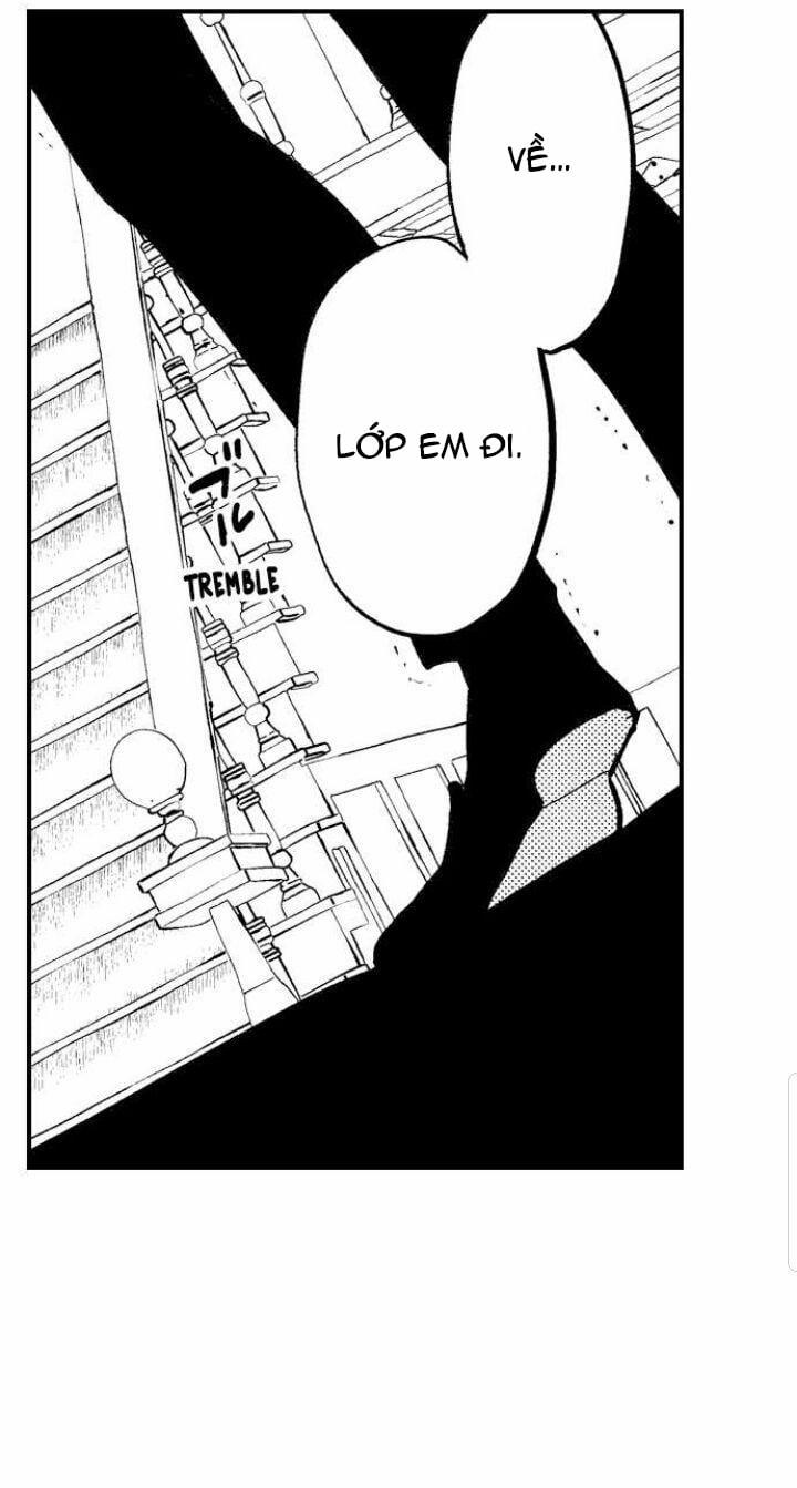 Gần Kề Cái Chết Là Lúc Gào Khóc Tình Yêu 10.2 trang 10