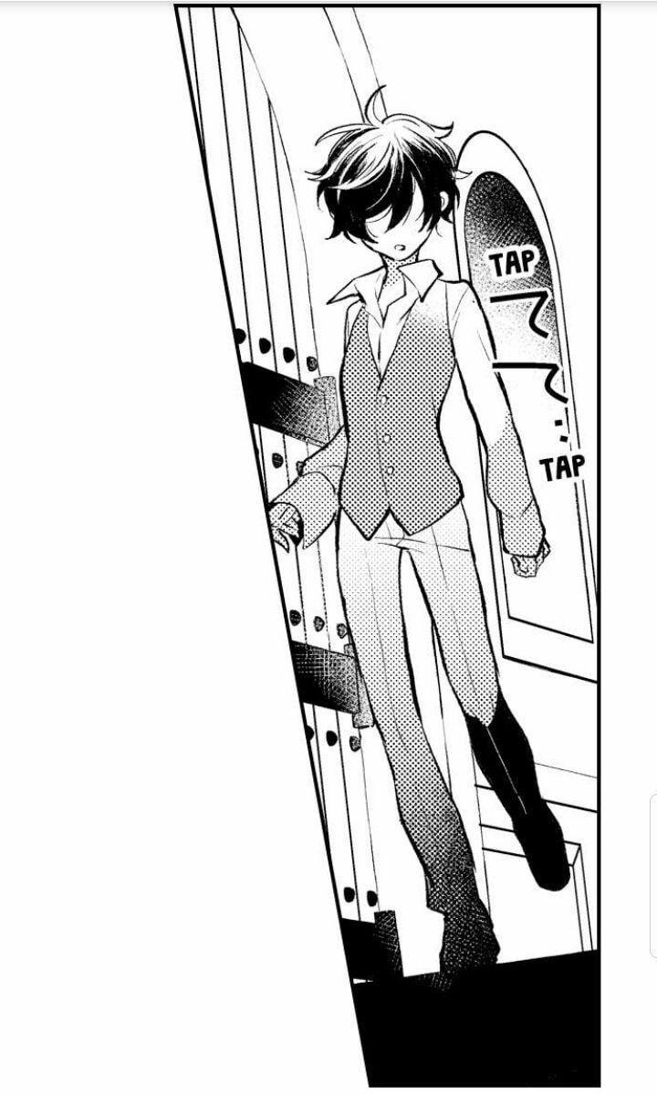 Gần Kề Cái Chết Là Lúc Gào Khóc Tình Yêu 10.2 trang 11