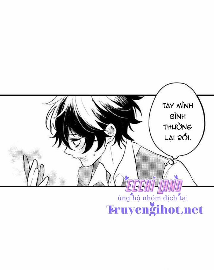 Gần Kề Cái Chết Là Lúc Gào Khóc Tình Yêu 10.2 trang 12