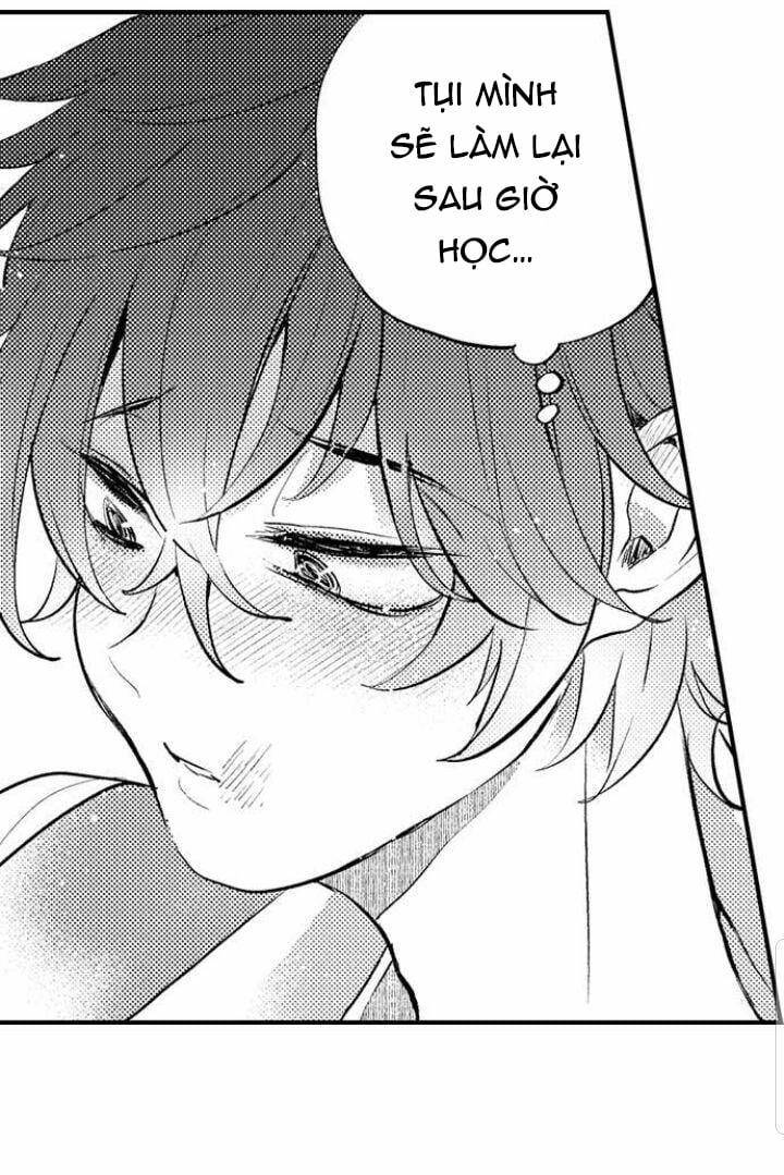 Gần Kề Cái Chết Là Lúc Gào Khóc Tình Yêu 10.2 trang 13