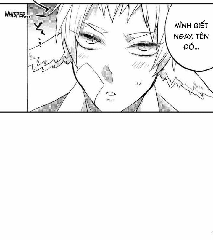 Gần Kề Cái Chết Là Lúc Gào Khóc Tình Yêu 10.2 trang 15