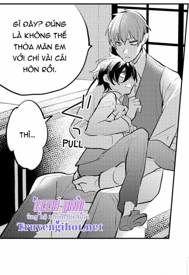 Gần Kề Cái Chết Là Lúc Gào Khóc Tình Yêu 10.2 trang 20