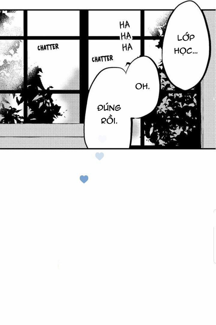 Gần Kề Cái Chết Là Lúc Gào Khóc Tình Yêu 10.2 trang 21