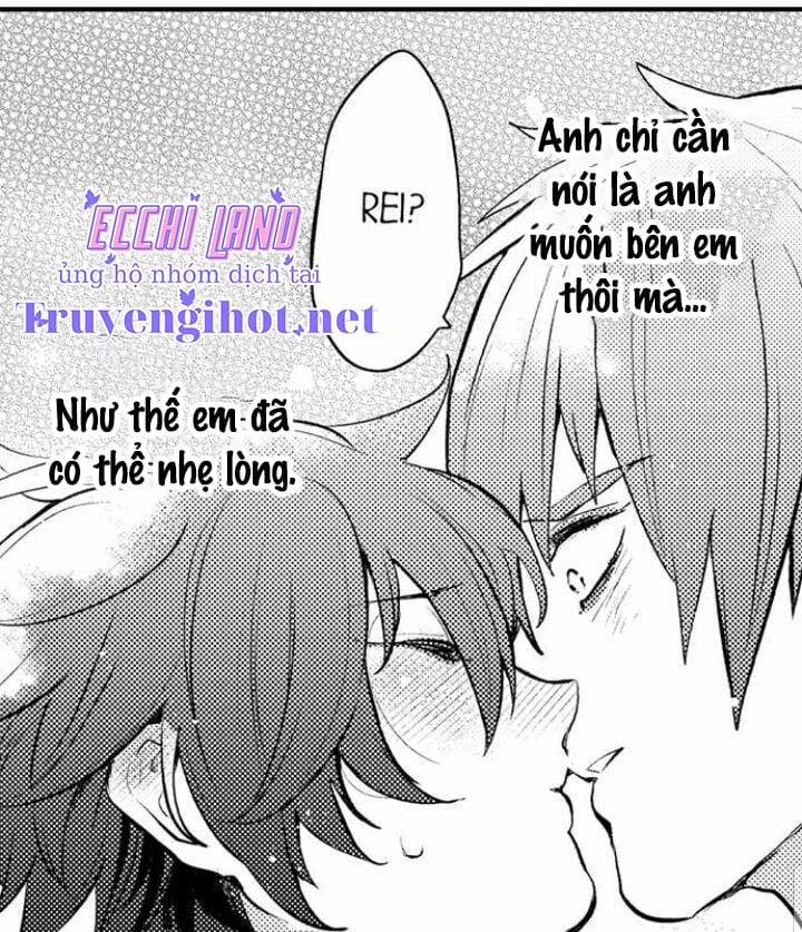 Gần Kề Cái Chết Là Lúc Gào Khóc Tình Yêu 10.2 trang 3