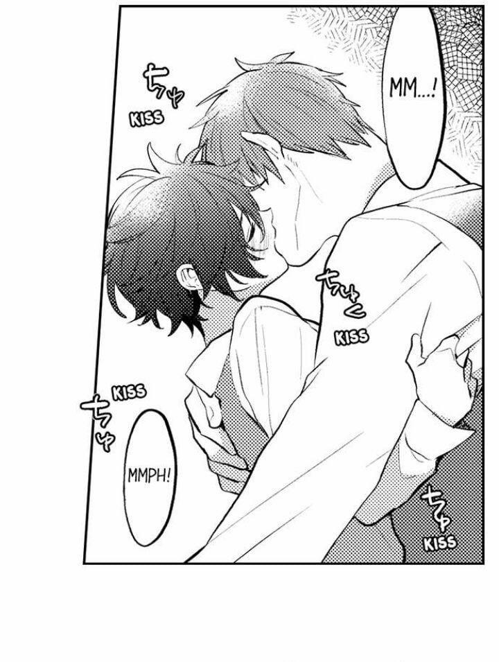 Gần Kề Cái Chết Là Lúc Gào Khóc Tình Yêu 10.2 trang 5