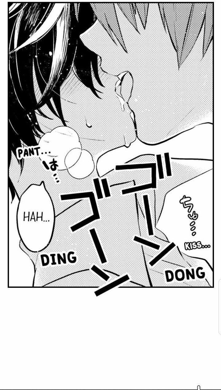 Gần Kề Cái Chết Là Lúc Gào Khóc Tình Yêu 10.2 trang 7