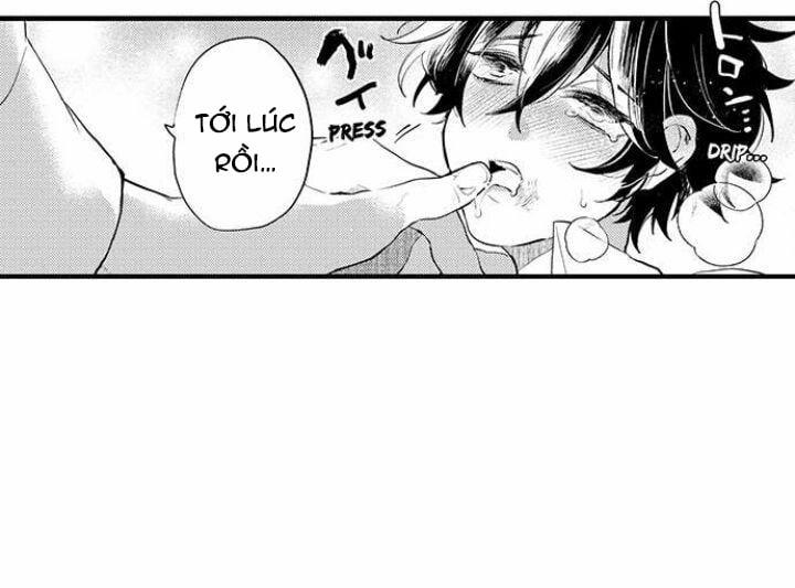 Gần Kề Cái Chết Là Lúc Gào Khóc Tình Yêu 10.2 trang 8