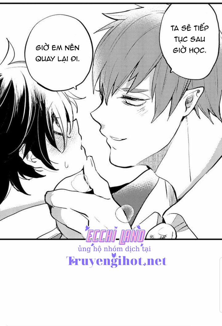 Gần Kề Cái Chết Là Lúc Gào Khóc Tình Yêu 10.2 trang 9