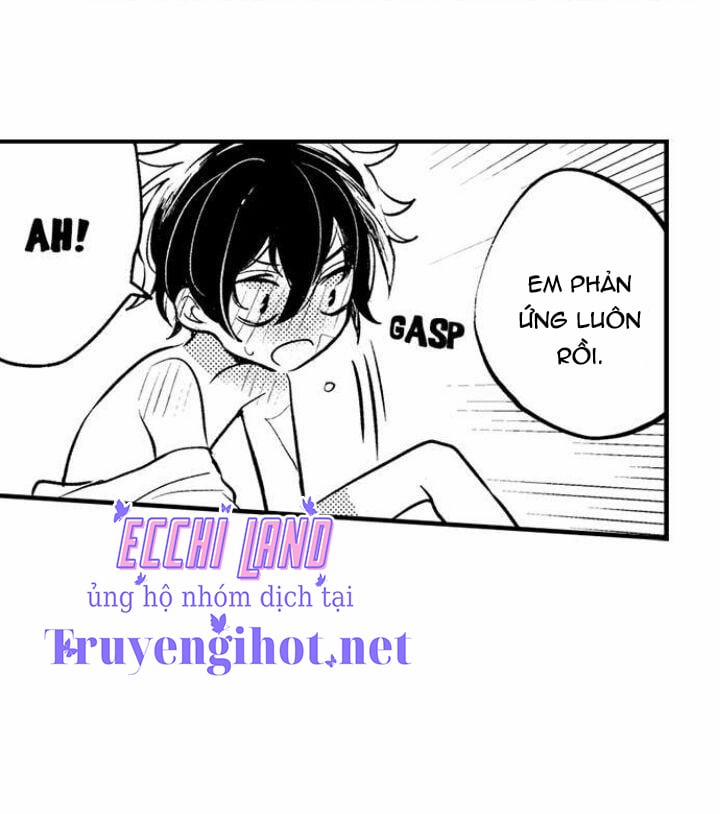 Gần Kề Cái Chết Là Lúc Gào Khóc Tình Yêu 11.1 trang 10