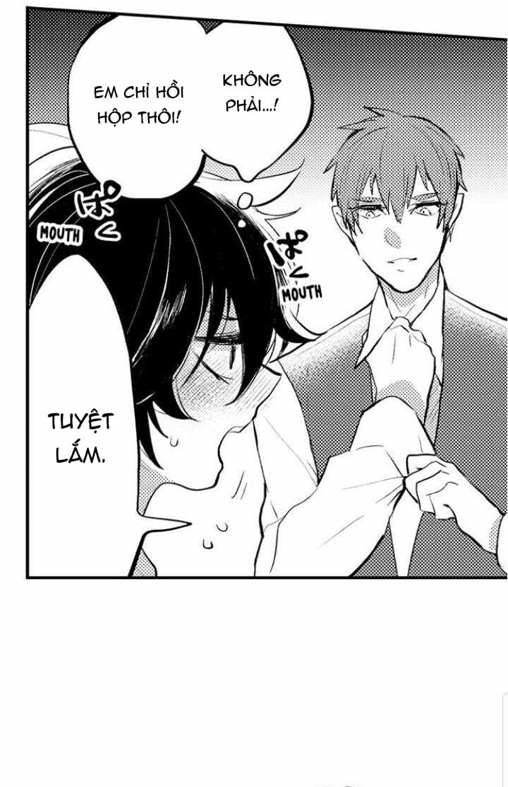 Gần Kề Cái Chết Là Lúc Gào Khóc Tình Yêu 11.1 trang 11