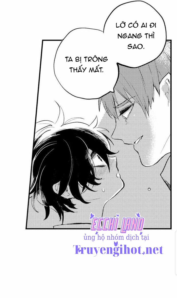 Gần Kề Cái Chết Là Lúc Gào Khóc Tình Yêu 11.1 trang 4