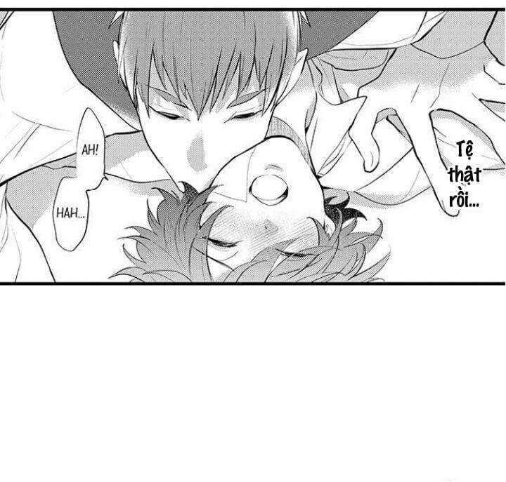 Gần Kề Cái Chết Là Lúc Gào Khóc Tình Yêu 11.1 trang 8