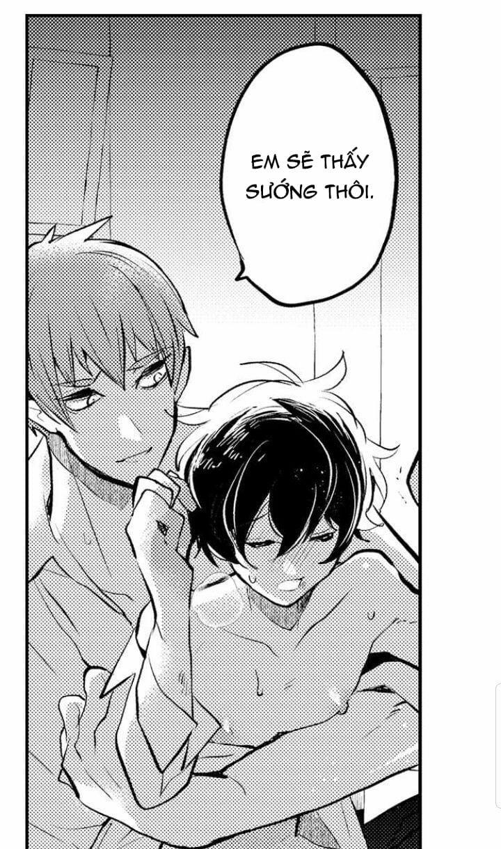 Gần Kề Cái Chết Là Lúc Gào Khóc Tình Yêu 11.2 trang 0