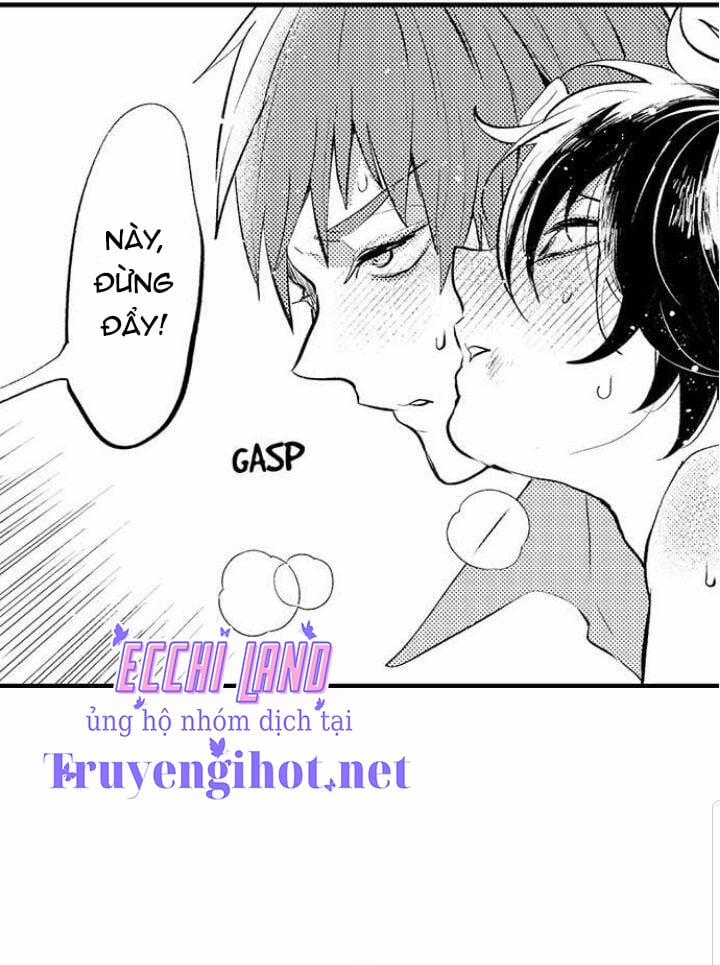 Gần Kề Cái Chết Là Lúc Gào Khóc Tình Yêu 11.2 trang 12