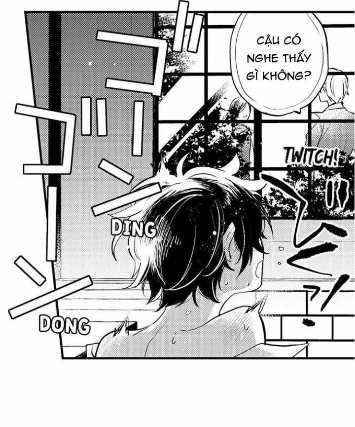 Gần Kề Cái Chết Là Lúc Gào Khóc Tình Yêu 11.2 trang 13