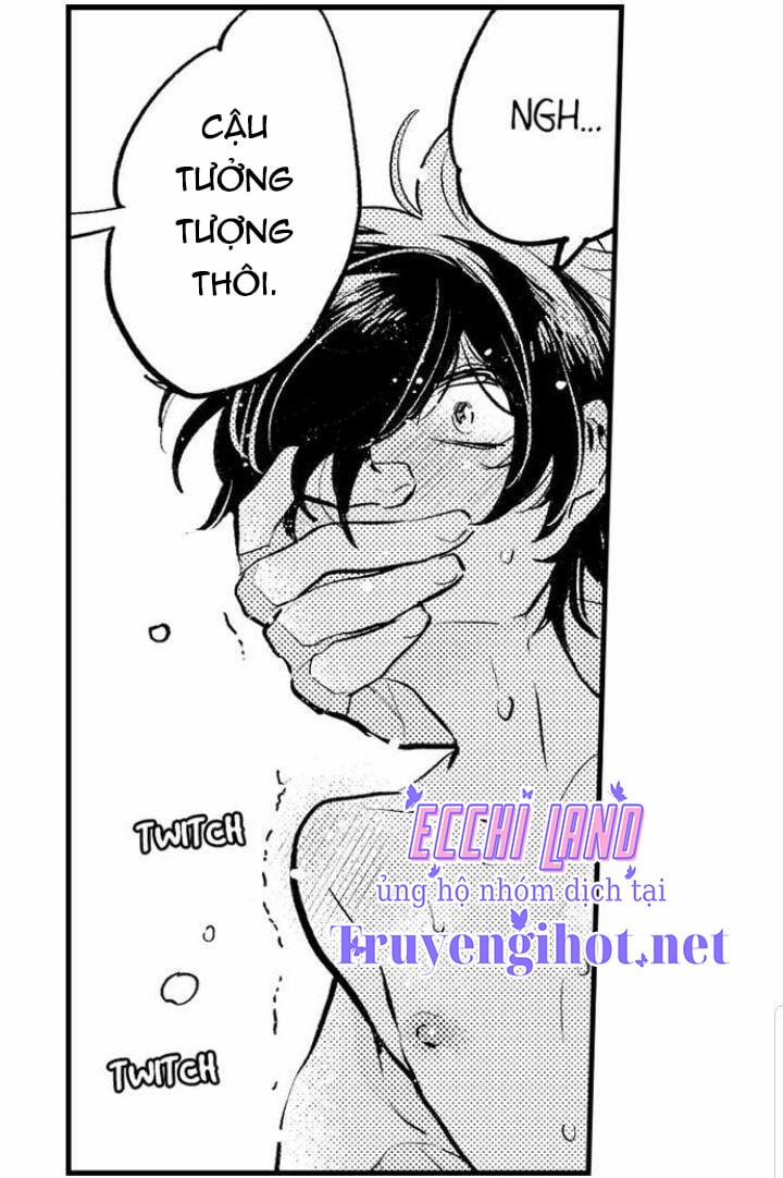 Gần Kề Cái Chết Là Lúc Gào Khóc Tình Yêu 11.2 trang 14