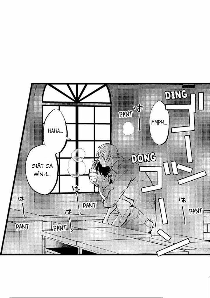 Gần Kề Cái Chết Là Lúc Gào Khóc Tình Yêu 11.2 trang 15