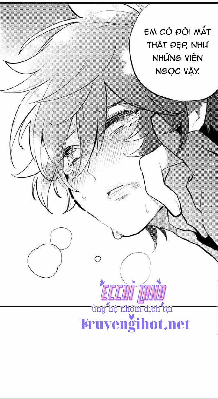 Gần Kề Cái Chết Là Lúc Gào Khóc Tình Yêu 11.2 trang 19