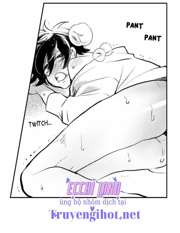 Gần Kề Cái Chết Là Lúc Gào Khóc Tình Yêu 11.2 trang 3