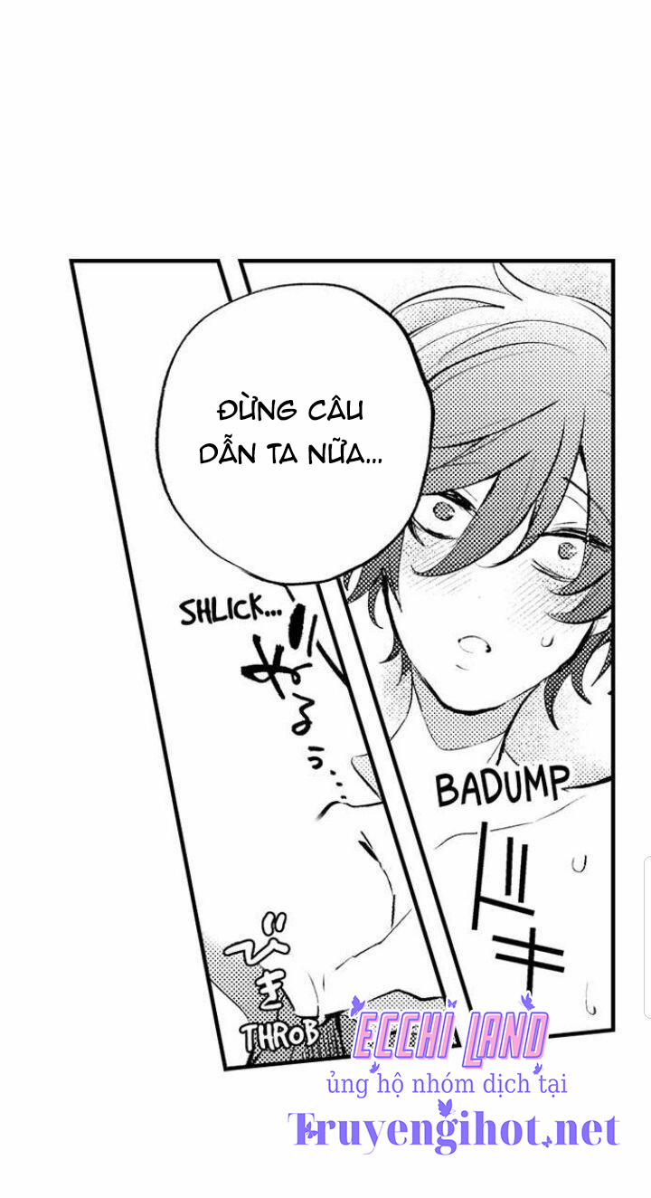 Gần Kề Cái Chết Là Lúc Gào Khóc Tình Yêu 11.2 trang 6