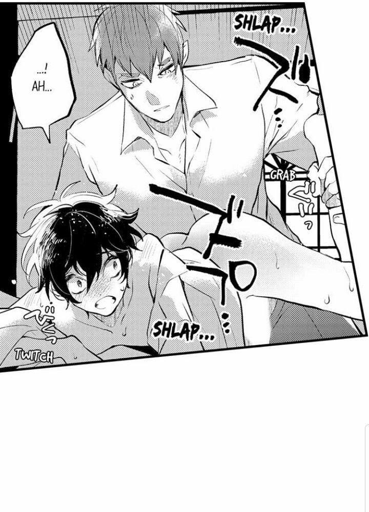 Gần Kề Cái Chết Là Lúc Gào Khóc Tình Yêu 11.2 trang 7