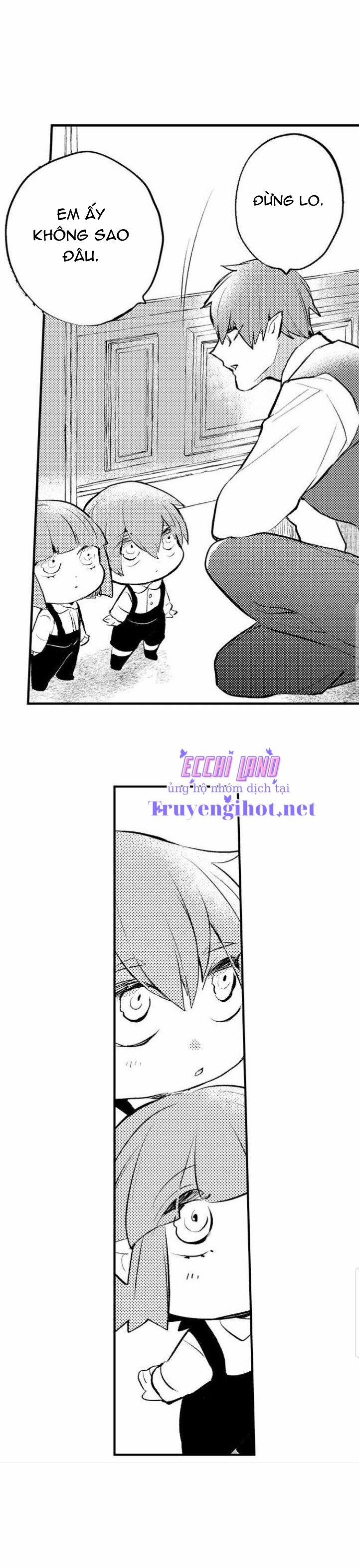 Gần Kề Cái Chết Là Lúc Gào Khóc Tình Yêu 12.1 trang 4