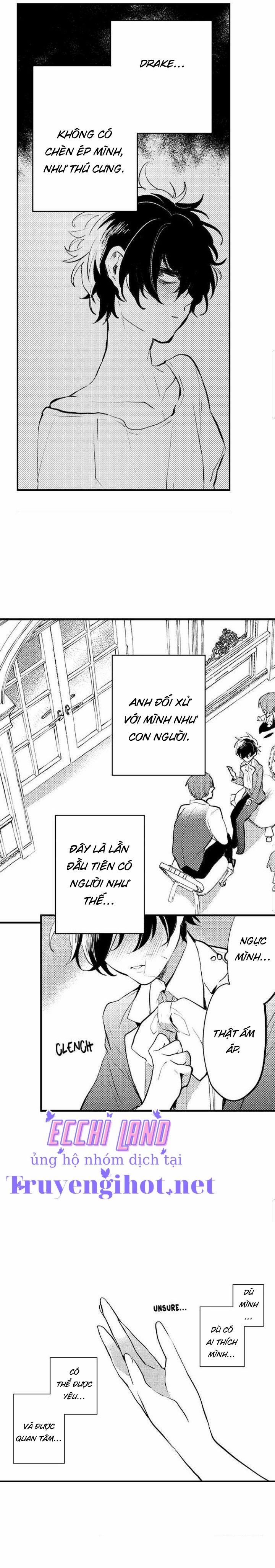 Gần Kề Cái Chết Là Lúc Gào Khóc Tình Yêu 12.2 trang 0