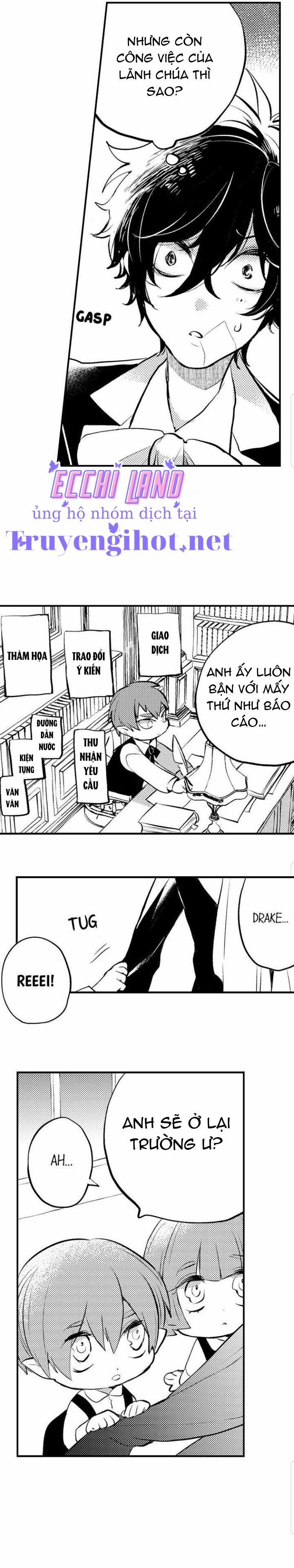 Gần Kề Cái Chết Là Lúc Gào Khóc Tình Yêu 12.2 trang 1