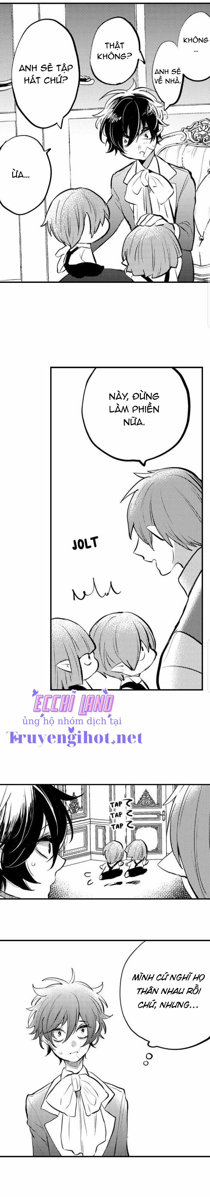 Gần Kề Cái Chết Là Lúc Gào Khóc Tình Yêu 12.2 trang 2