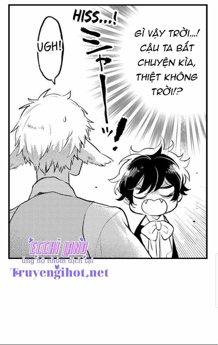 Gần Kề Cái Chết Là Lúc Gào Khóc Tình Yêu 13.1 trang 10