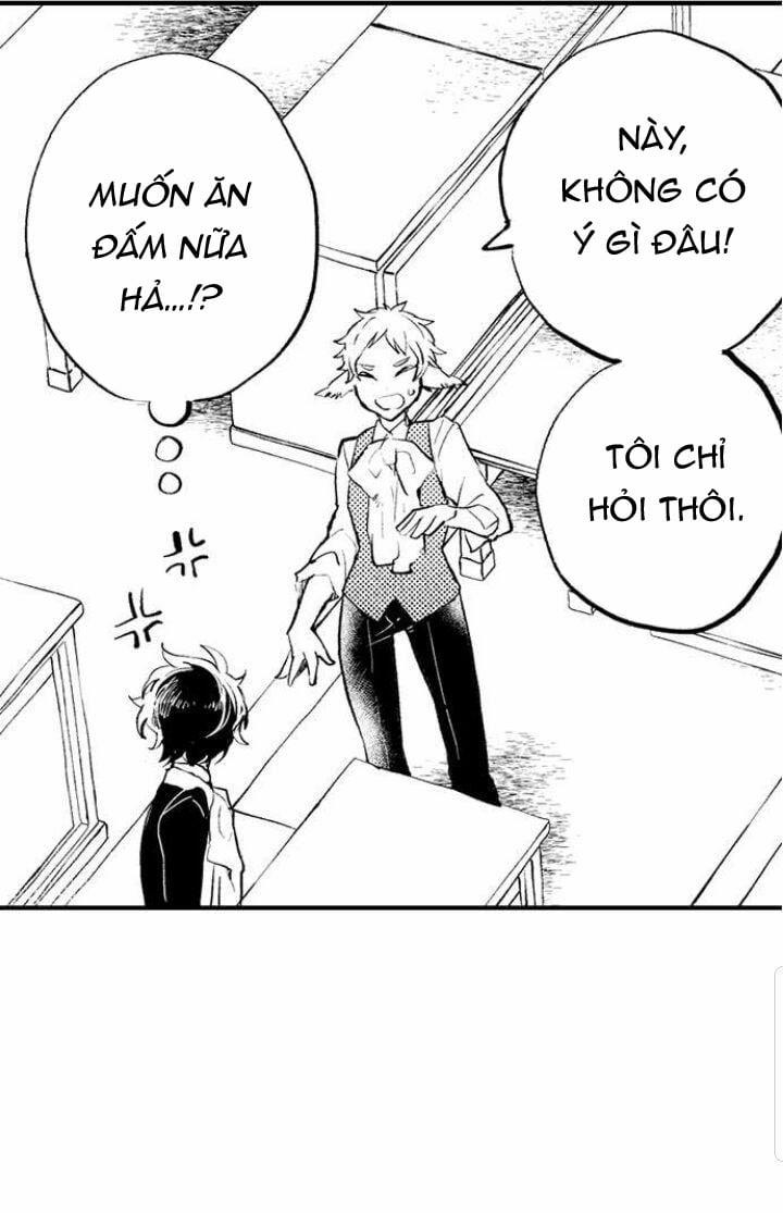 Gần Kề Cái Chết Là Lúc Gào Khóc Tình Yêu 13.1 trang 11