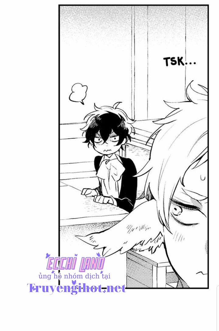 Gần Kề Cái Chết Là Lúc Gào Khóc Tình Yêu 13.1 trang 13