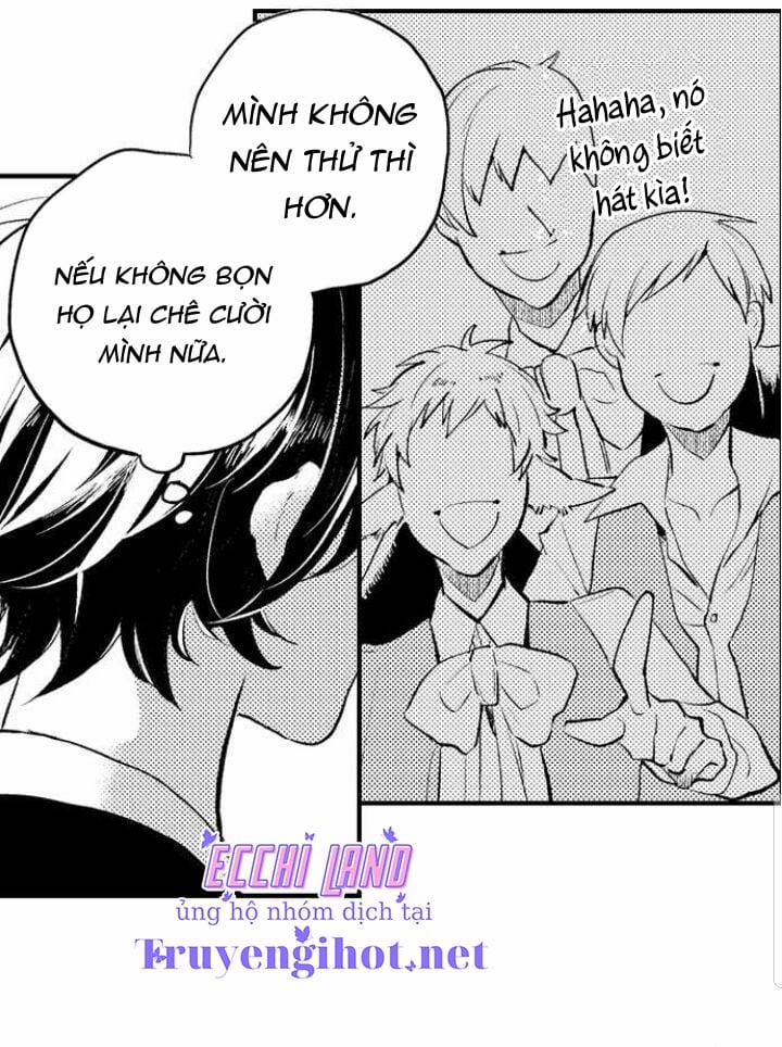 Gần Kề Cái Chết Là Lúc Gào Khóc Tình Yêu 13.1 trang 16