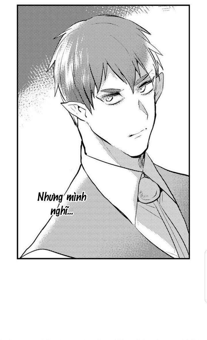 Gần Kề Cái Chết Là Lúc Gào Khóc Tình Yêu 13.1 trang 17