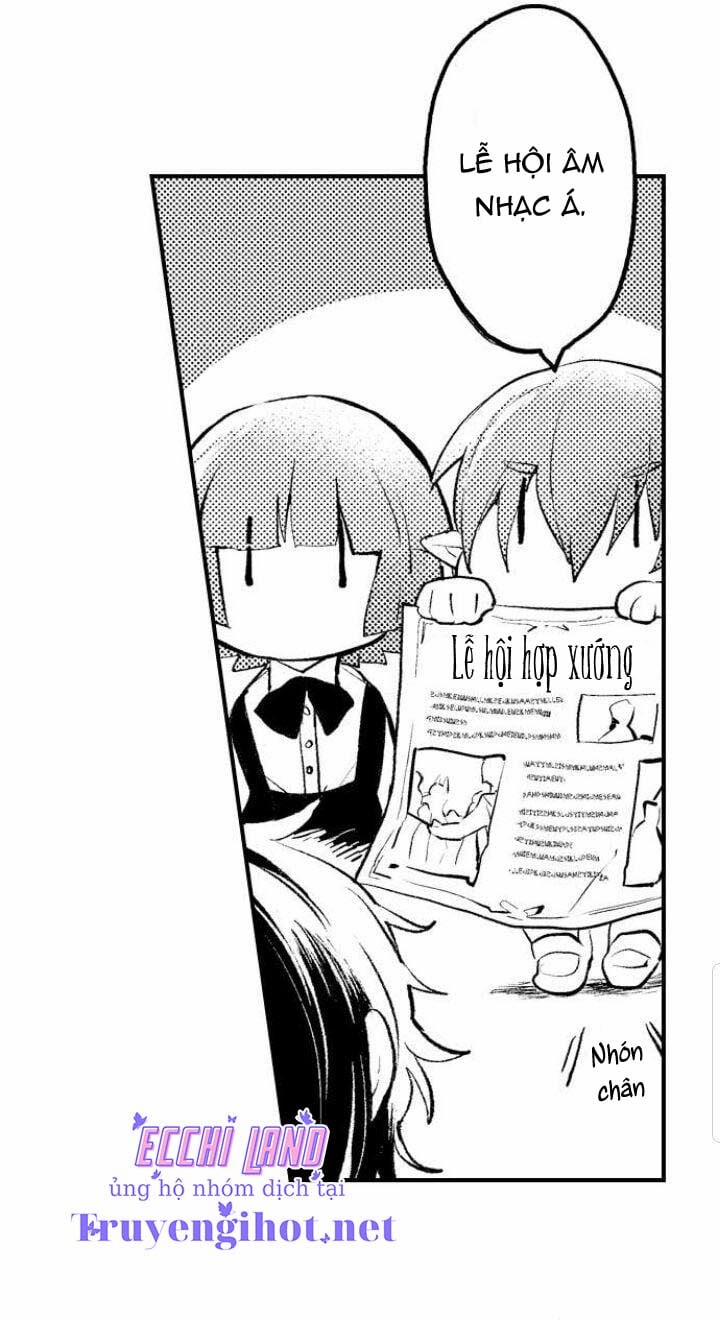 Gần Kề Cái Chết Là Lúc Gào Khóc Tình Yêu 13.1 trang 19