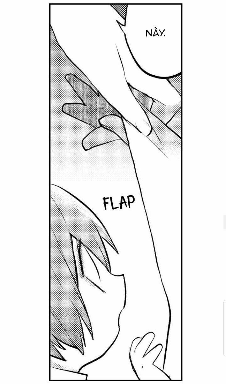 Gần Kề Cái Chết Là Lúc Gào Khóc Tình Yêu 13.1 trang 21