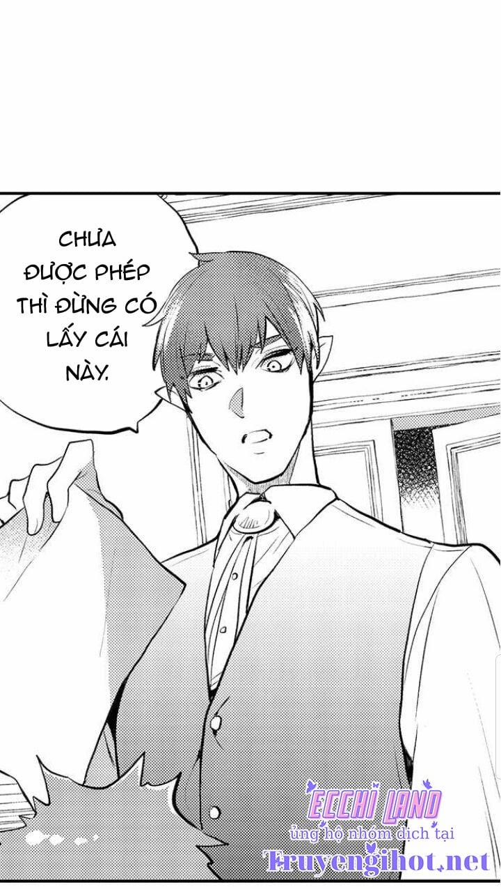 Gần Kề Cái Chết Là Lúc Gào Khóc Tình Yêu 13.1 trang 22